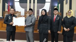 Retret Pimpinan Legislatif se-Indonesia di Magelang, Kesan Ketua DPRD Pasuruan Samsul Hidayat