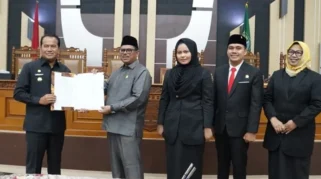 Retret Pimpinan Legislatif se-Indonesia di Magelang, Kesan Ketua DPRD Pasuruan Samsul Hidayat