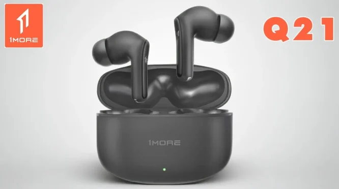 Review 1More Q21 Earbuds: Pilihan Terjangkau dengan Mode Gaming Low-Latency