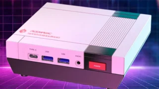 Review Acemagic Retro X5, Mini PC Gaming Bergaya Retro dengan Performa Mumpuni