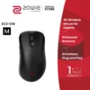 Review Lengkap Mouse Gaming Zowie EC2-DW, Pilihan Tepat untuk Palm Grip di Game Taktis