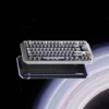 Review MelGeek Centauri 80: Keyboard Gaming Bermotif Antariksa dengan Fitur OLED Touchscreen