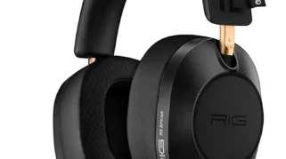 Review Rig R5 Spear Max HD: Headset Gaming Kabel dengan Desain Modular dan Kualitas Audio Terfokus pada Game