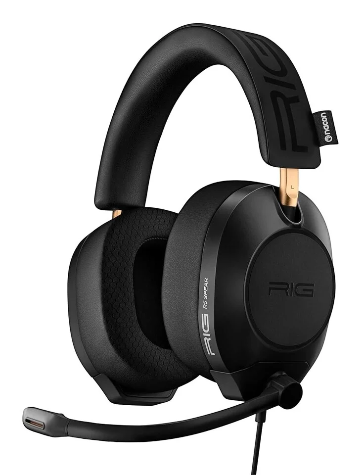 Review Rig R5 Spear Max HD: Headset Gaming Kabel dengan Desain Modular dan Kualitas Audio Terfokus pada Game