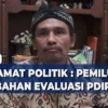 Revisi UU Pemilu Berpeluang Jadi Usul Inisiatif Pemerintah, PDIP Siapkan Tim Evaluasi Menuju Pemilu 2029