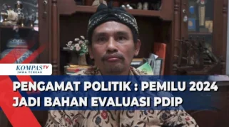 Revisi UU Pemilu Berpeluang Jadi Usul Inisiatif Pemerintah, PDIP Siapkan Tim Evaluasi Menuju Pemilu 2029