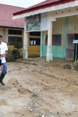 Revitalisasi 3.084 Sekolah di Sumatra Jadi Prioritas Pemulihan Pascabencana