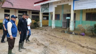 Revitalisasi 3.084 Sekolah di Sumatra Jadi Prioritas Pemulihan Pascabencana