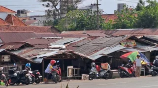 Revitalisasi Pasar Keputran Selatan Tambah 60 Stan dan Pisahkan Area Pedagang Basah-Kering