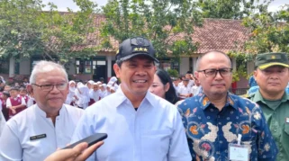 Revitalisasi Sekolah 70 Ribu Unit Serap 700 Ribu Tenaga Kerja, Proyek Dimulai di SMA Negeri 4 Manokwari
