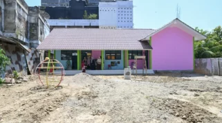 Revitalisasi Sekolah Terdampak Bencana, Kemendikdasmen Gelontorkan Rp2 Triliun untuk Pemulihan Pendidikan