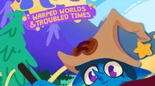 Rhell: Warped Worlds & Troubled Souls, Game Indie Simulasi Imersif dengan Nuansa Penyihir yang Kacau