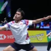 Rian/Rahmat Gagal Melaju di Babak 32 Besar Malaysia Masters 2026