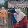 Ribka Tjiptaning di May Day PDIP: Ibu-ibu Jangan Marah Suami Gajinya Kecil, Marah pada Sistem