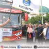 Ribuan Calon Jemaah Haji Banyuwangi Dilepas, Suasana Haru Warnai Keberangkatan