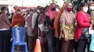 Ribuan Rekening Bansos di Banjarmasin Dibekukan Karena Indikasi Judi Online