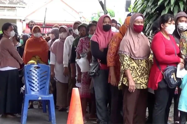 Ribuan Rekening Bansos di Banjarmasin Dibekukan Karena Indikasi Judi Online