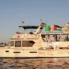 Ribuan Turun ke Jalan di Italia Kecam Pembajakan Global Sumud Flotilla oleh Israel