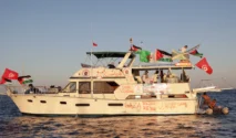 Ribuan Turun ke Jalan di Italia Kecam Pembajakan Global Sumud Flotilla oleh Israel