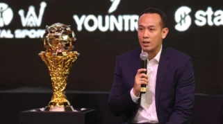 Rio Disi Sukses Pertahankan Gelar Sportsmanship Award IBL 2026
