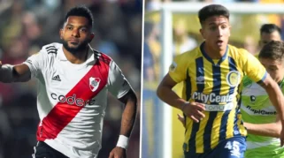 River Plate dan Rosario Central Siap Bertarung di Semifinal Liga Profesional Argentina