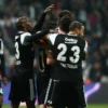 Rizespor dan Beşiktaş Berbagi Poin Usai Pertandingan Sengit 2-2