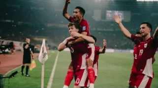 Rizky Ridho Minta Maaf Usai Persija Gagal Juara