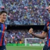 Robert Lewandowski Mengakhiri Perjalanan Emosional Bersama Barcelona di Camp Nou