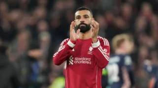 Robertson dan Salah Ucapkan Selamat Tinggal Setelah Sembilan Tahun Bersama Liverpool