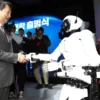 Robot Biksu Gabi: Pencapaian Pertama Robot Humanoid di Korea Selatan