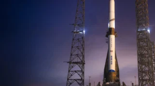 Roket Blue Origin Meledak Saat Uji Coba, Hambatan bagi Upaya Mengejar SpaceX