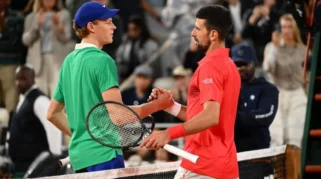 Roland Garros 2026: Setelah Jannik Sinner, Novak Djokovic Juga Tumbang, Rekor Baru Pecah di Paris