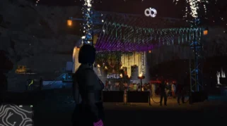 Roleplayer GTA Ciptakan Rave Rahasia Bergaya Boiler Room di Bawah Los Santos dengan DJ dan Keamanan Biker
