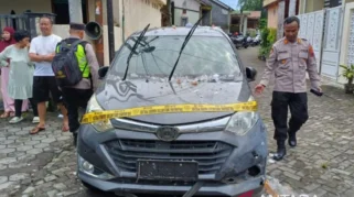 Rombongan Wisatawan Diserang OTK di Pantai Wediawu Malang, Mobil Dirusak dan Enam Luka