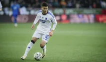 Roony Bardghji Absen dari Timnas Swedia Akibat Sikap Kontroversial Setelah Kualifikasi Piala Dunia