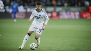 Roony Bardghji Absen dari Timnas Swedia Akibat Sikap Kontroversial Setelah Kualifikasi Piala Dunia