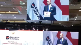 Rosan Roeslani Pastikan PT Danantara Sumber Daya Indonesia Resmi Jadi BUMN Pekan Depan