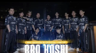 RRQ Hoshi Gagal Melaju ke Playoff MPL ID S17 setelah Tumbang di Pekan Ketujuh