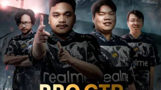 RRQ Sukses Menjuarai Delta Force National Championship Season 2 Warfare Mobile