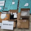 Rumah Kos Jadi Pabrik Vape Narkoba, Polisi Sita Ratusan Cartridge di Jakarta Barat