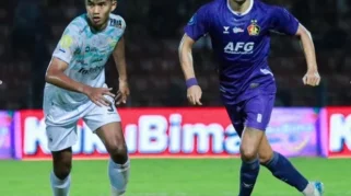 Rumor Transfer Sergio Castel ke Persik Kediri Menguat, Angkat Kaki dari Persib Bandung?