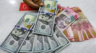 Rupiah Melemah ke Rp17.791 per Dolar AS Menjelang Libur Panjang, Tekanan Valas Meningkat