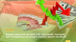 Rupiah Melemah, Masyarakat Diminta Perketat Pengeluaran