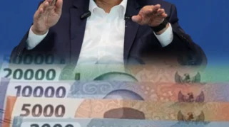 Rupiah Melemah, Menteri Keuangan Purbaya Siap Bantu Stabilkan Nilai Tukar