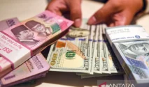 Rupiah Melemah Tembus Rp17.510 per Dolar AS pada 12 Mei 2026