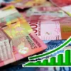 Rupiah Menguat Menjelang Libur Panjang Akhir Pekan di Tengah Tekanan Global