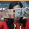 Rupiah Tembus Rp17.425 per Dolar AS, Prabowo Panggil Purbaya dan Gubernur BI