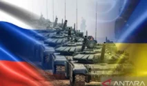 Rusia Harapkan AS Terus Mediasi Konflik Ukraina Meski Fokus Isu Lain