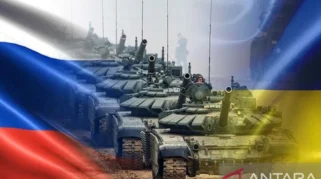 Rusia Harapkan AS Terus Mediasi Konflik Ukraina Meski Fokus Isu Lain