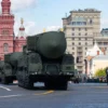 Rusia Kirimkan Amunisi Nuklir ke Belarusia dalam Latihan Militer Bersama